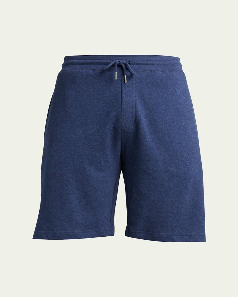 Peter Millar Men's Lava Wash Sweat Shorts Cover