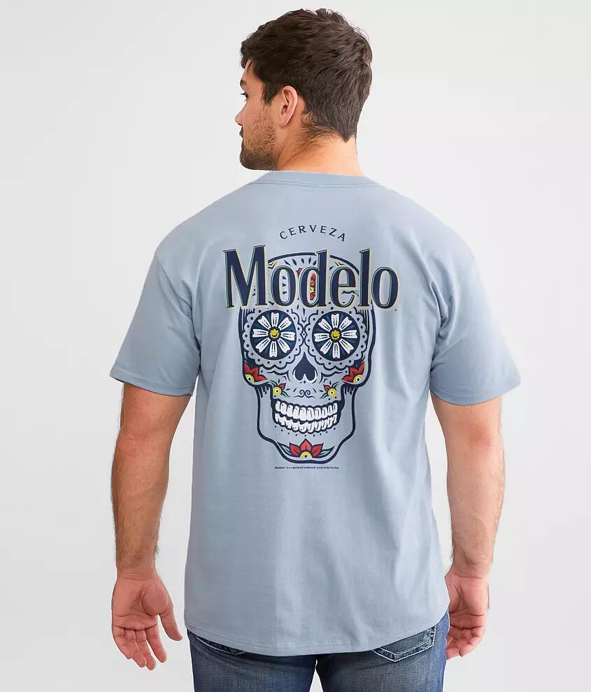 tee luv Modelo Cerveza T-Shirt Cover