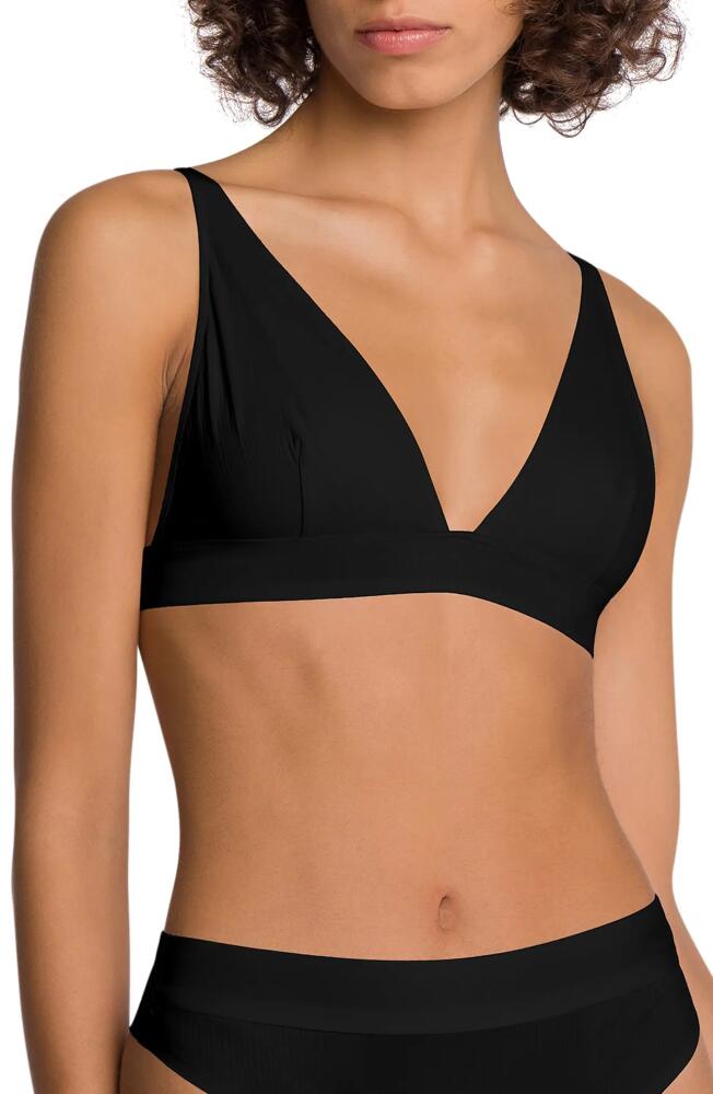 Wolford Beauty Bikini in Black Cover