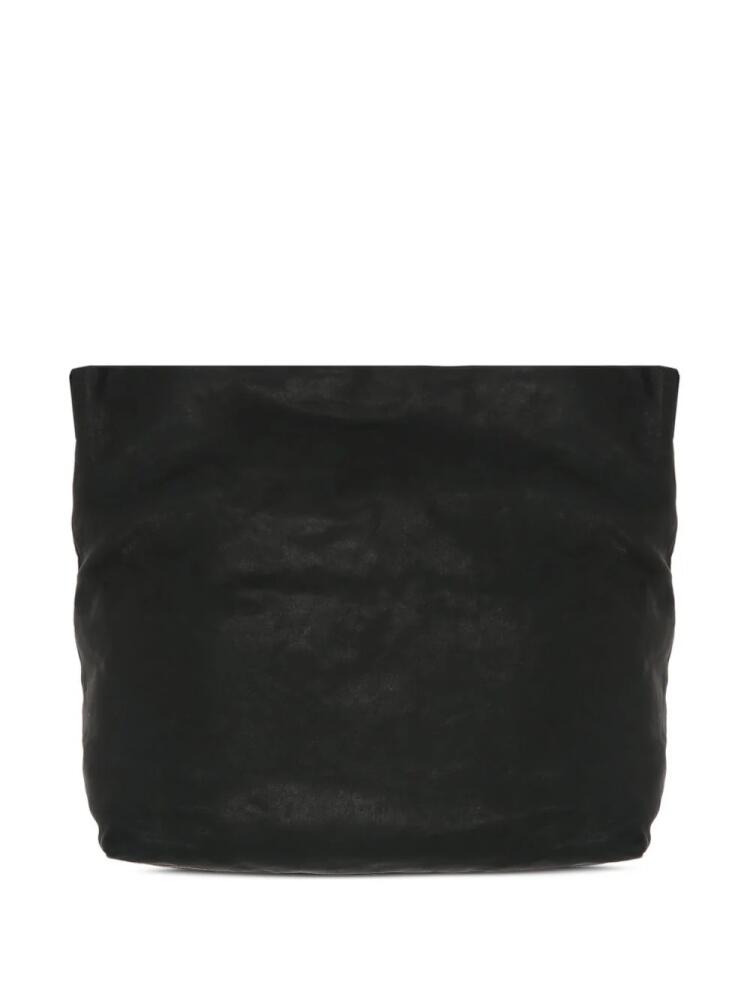 Ann Demeulemeester Ger shoulder bag - Black Cover