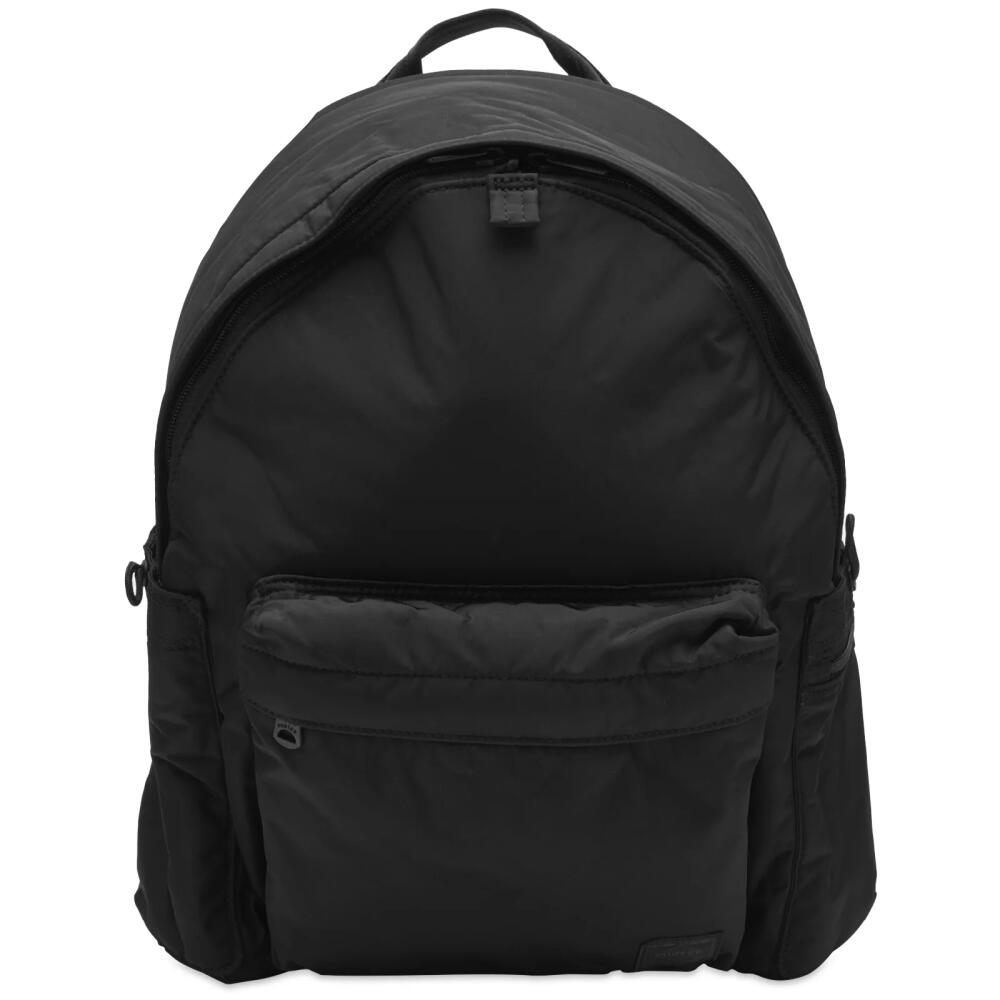 Porter-Yoshida & Co. Senses Day Pack in Black Cover