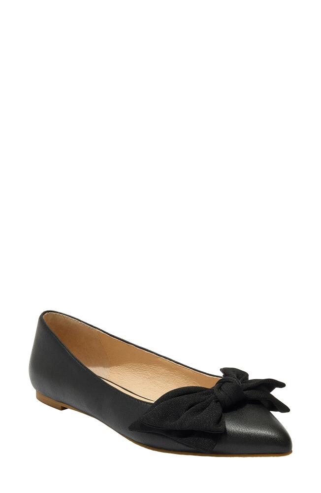 Jack Rogers Debra Ballet Flat in Black Cover