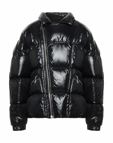 Khrisjoy Man Puffer Black Polyamide Cover