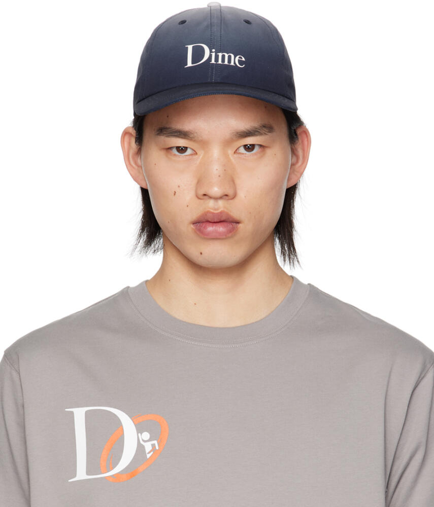 Dime Blue Classic Gradient Low Pro Cap Cover