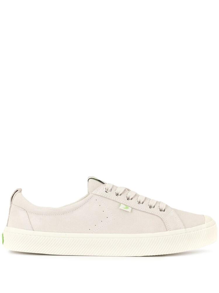 Cariuma OCA suede low-top sneakers - Grey Cover