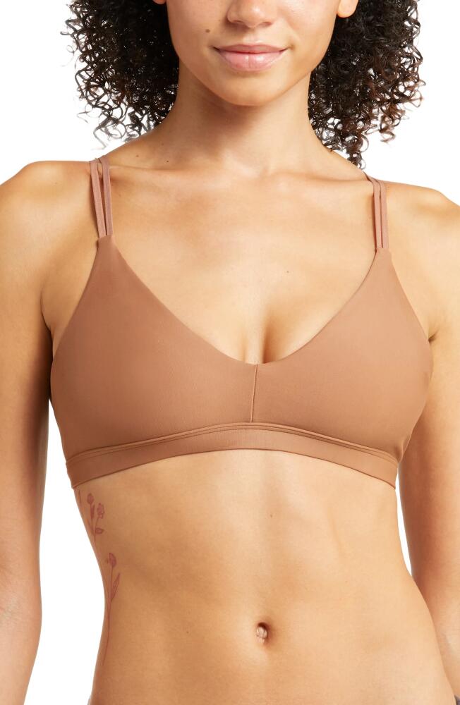 nude barre Wireless Bra in 2Pm Cover