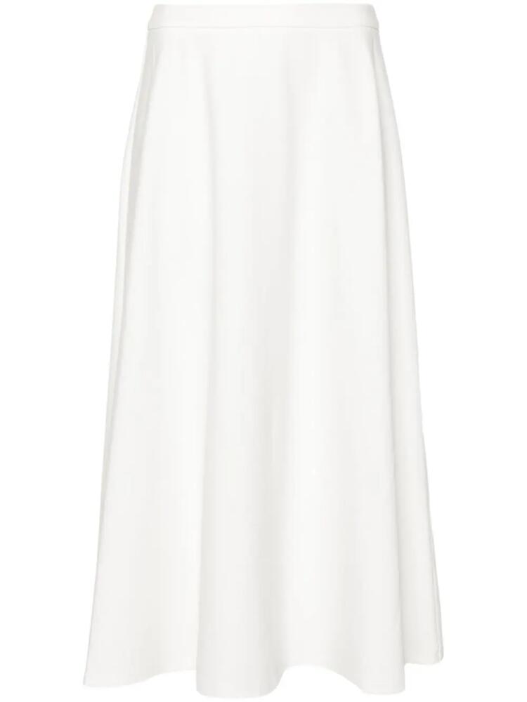 STAUD Lighthouse midi skirt - White Cover