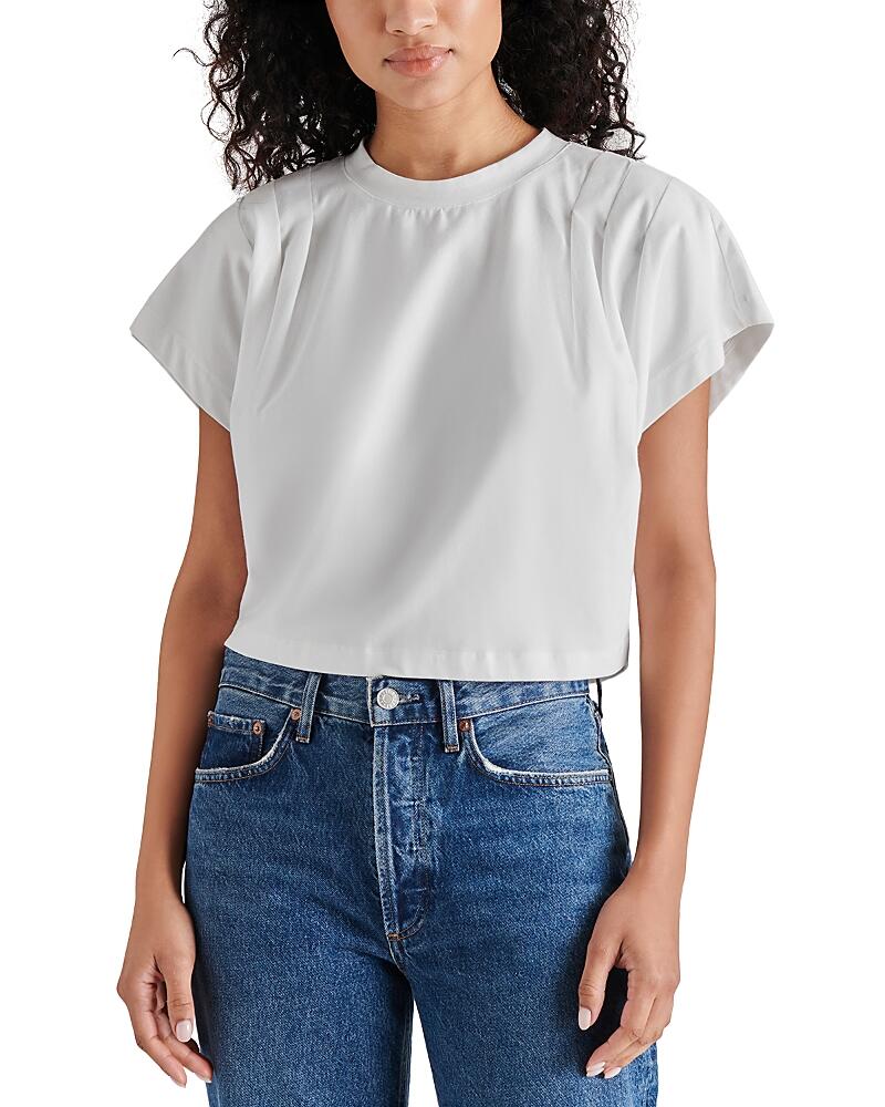 Steve Madden Madden Noah Pleated Tee Cover