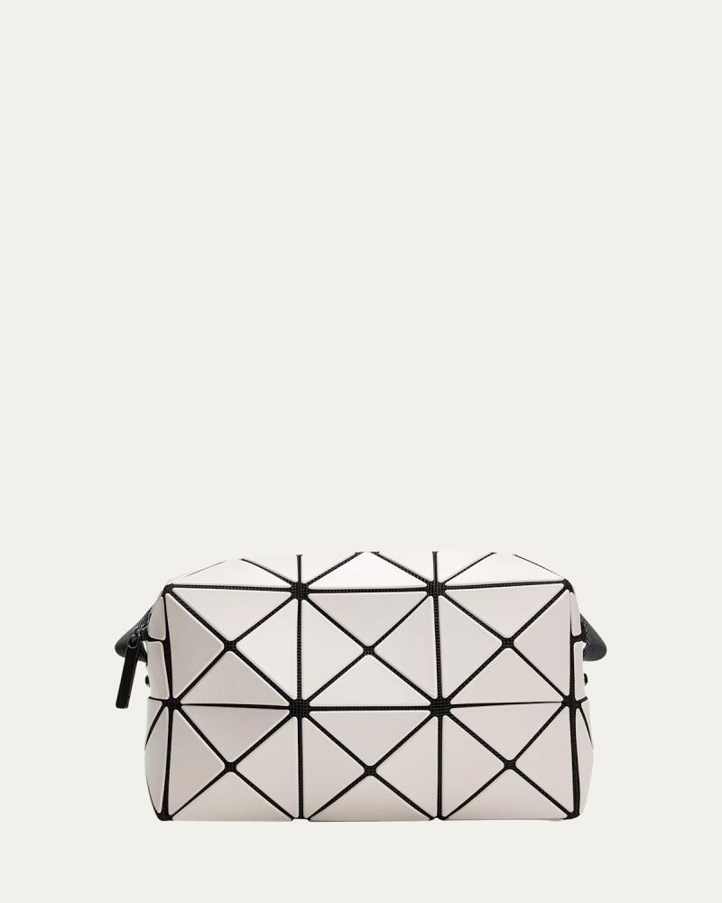 BAO BAO ISSEY MIYAKE Cuboid Geo Nylon Shoulder Bag Cover