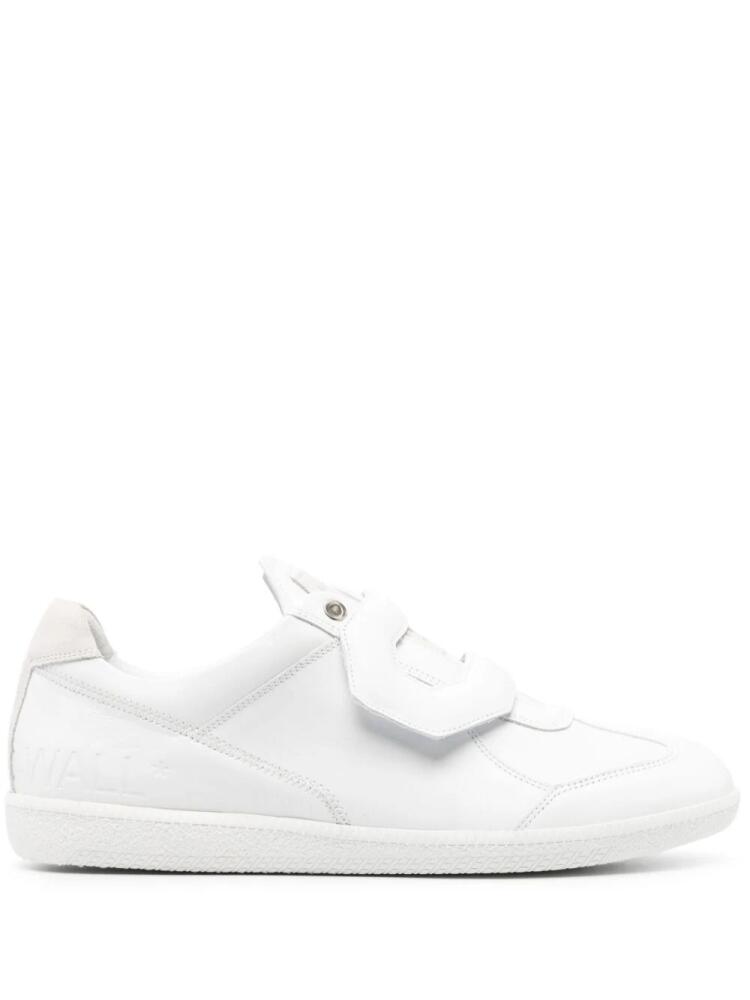 A-COLD-WALL* Shard touch-strap sneakers - White Cover