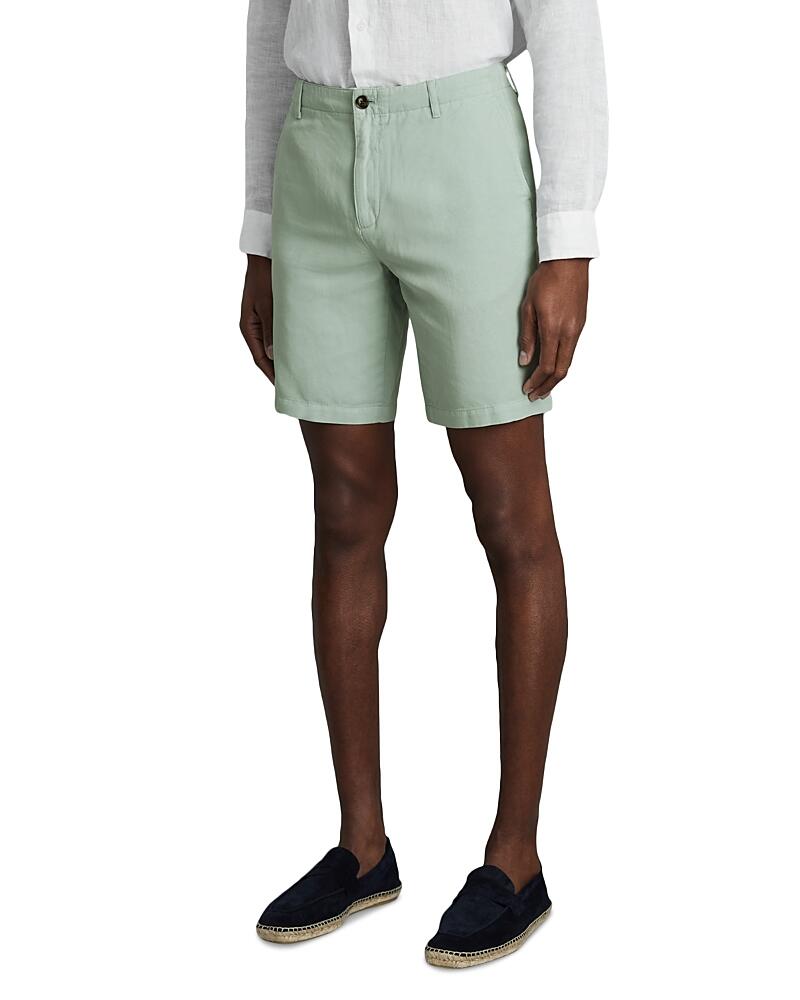 Reiss Ezra Relaxed Casual 9.1 Shorts Cover