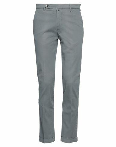 Betwoin Man Pants Grey Cotton, Elastane Cover