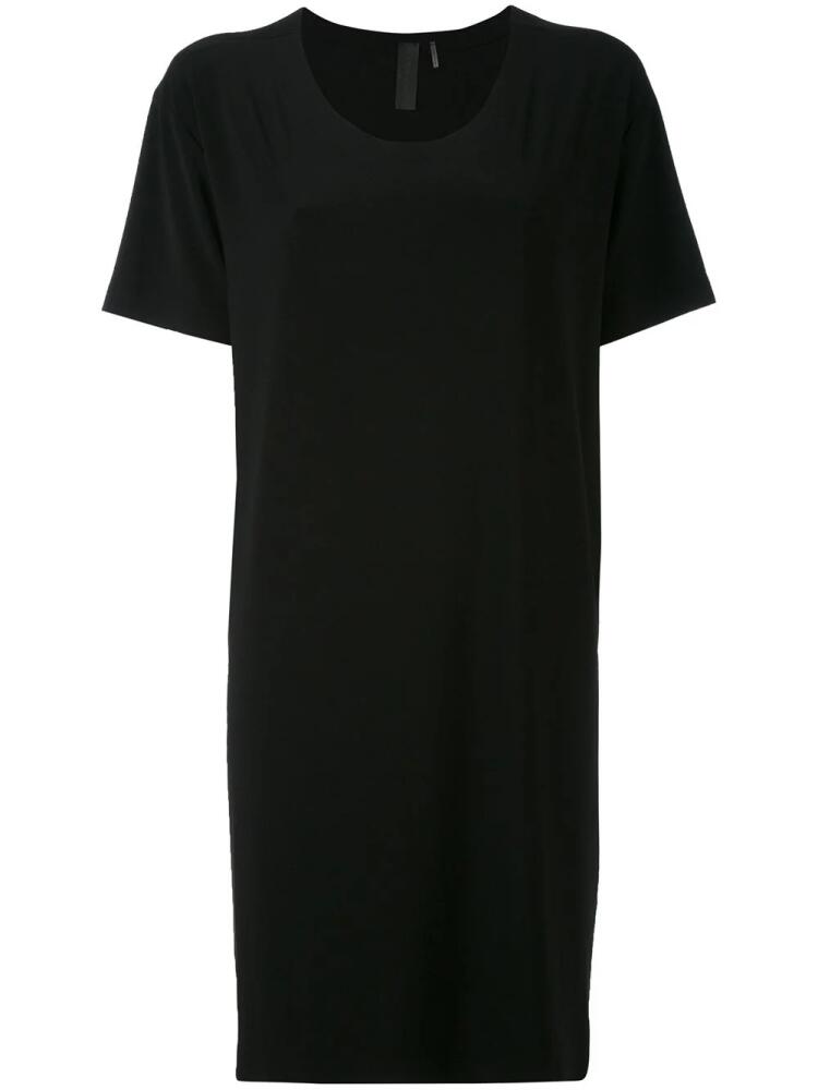 Norma Kamali oversized fit T-shirt - Black Cover