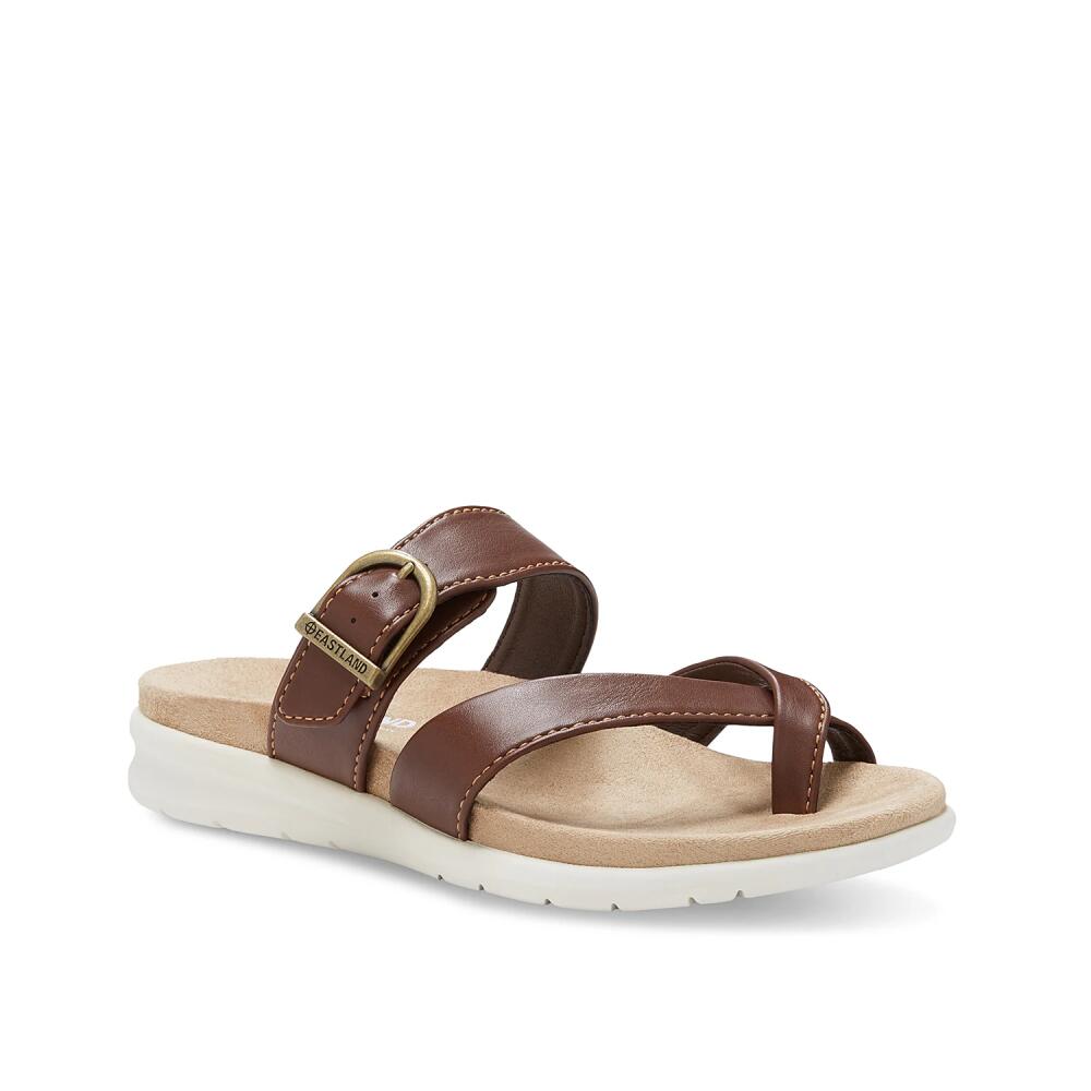 Eastland Sienna Sandal | Women's | Dark Walnut Cover