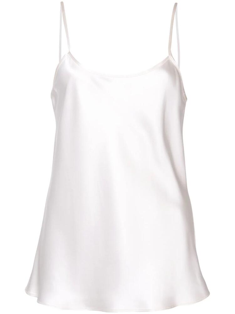 VOZ Liquid camisole - White Cover