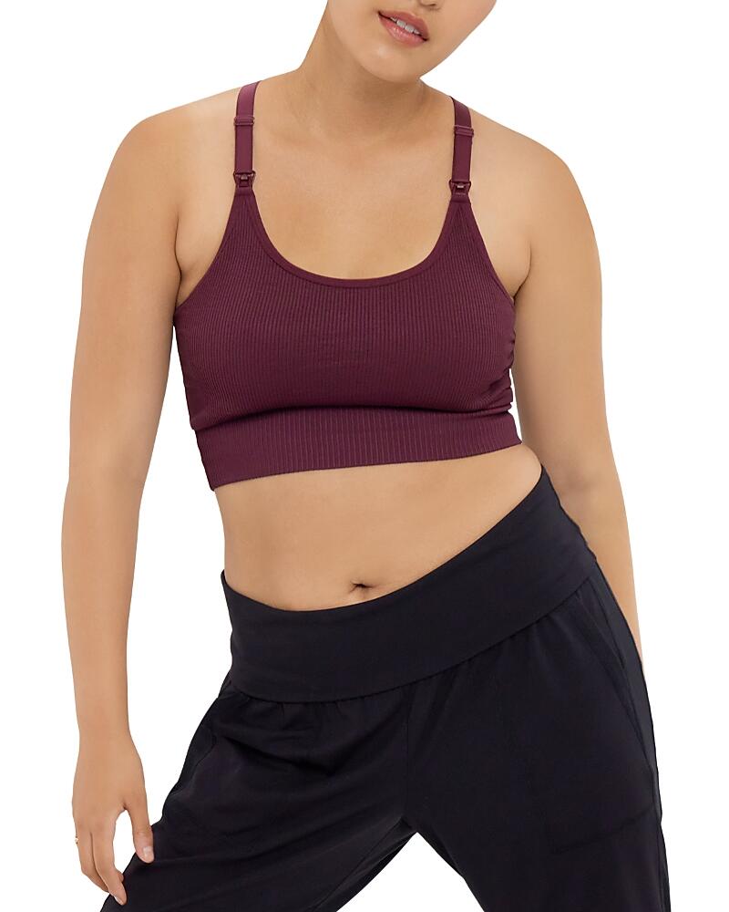 Ingrid & Isabel Nursing Sports Bra Cover