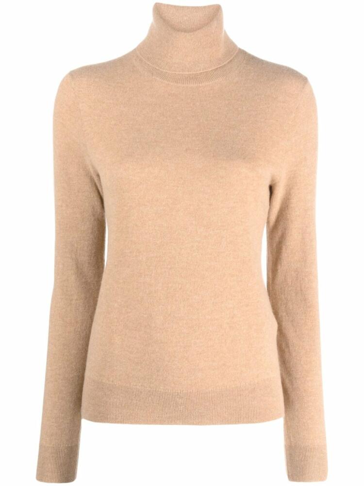 Polo Ralph Lauren roll-neck cashmere jumper - Neutrals Cover