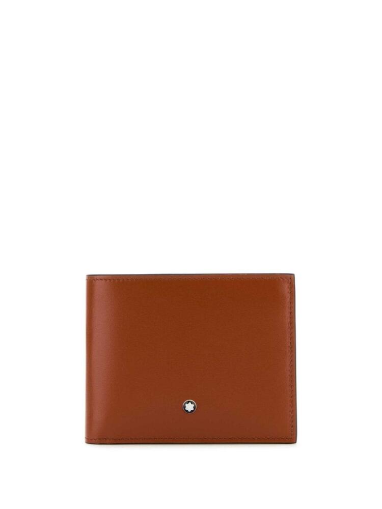 Montblanc Meisterstück wallet - Brown Cover