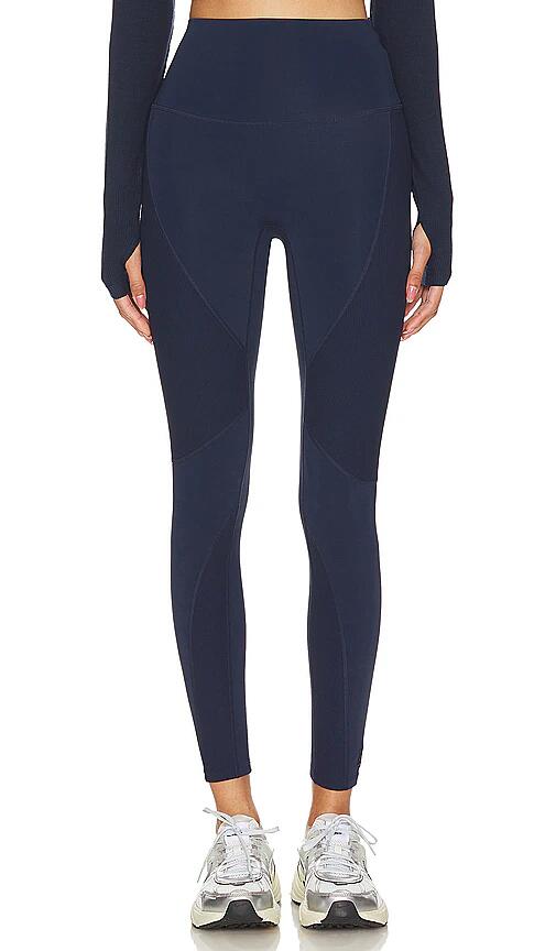 P.E Nation Free Play Legging in Navy Cover