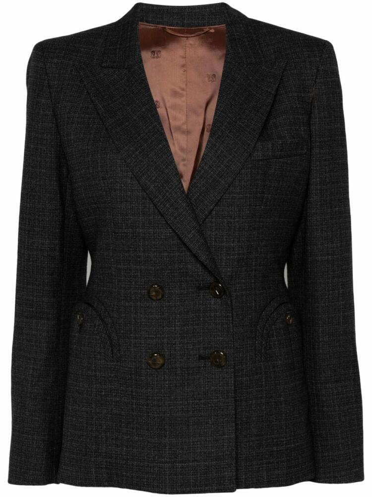 Blazé Milano Hunley blazer - Grey Cover