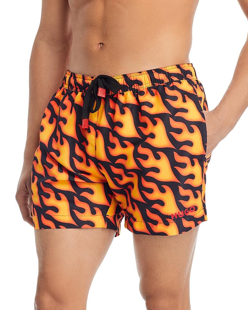 Hugo Blaze Swim Trunks Cover