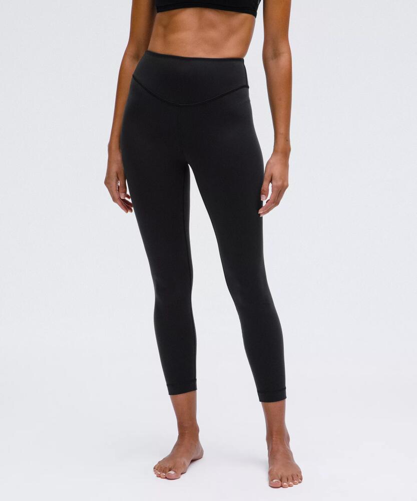 lululemon Wunder Under SmoothCover High-Rise Leggings 25" Cover