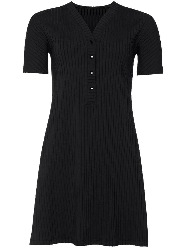 ERES Tonic knitted dress - Black Cover