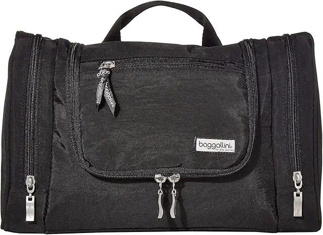 Baggallini Toiletry Kit (Black) Bags Cover