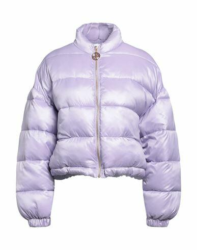 Patou Woman Puffer Lilac Polyamide Cover