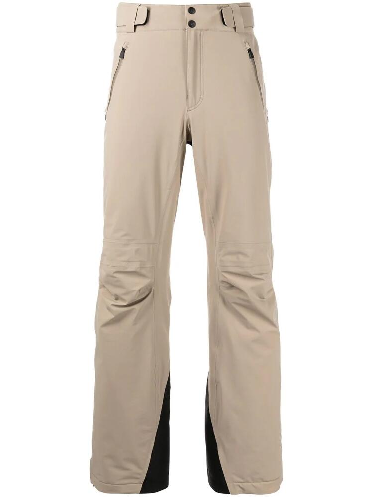 Aztech Mountain Team Aztech straight trousers - Neutrals Cover