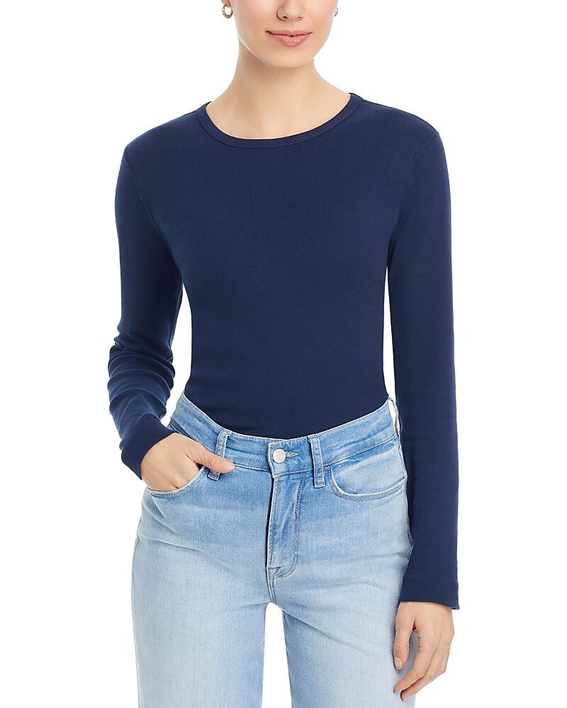 Three Dots Long Sleeve Top Cover