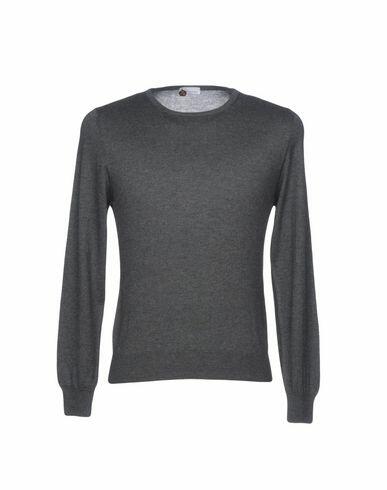 Heritage Man Sweater Grey Silk, Cashmere Cover