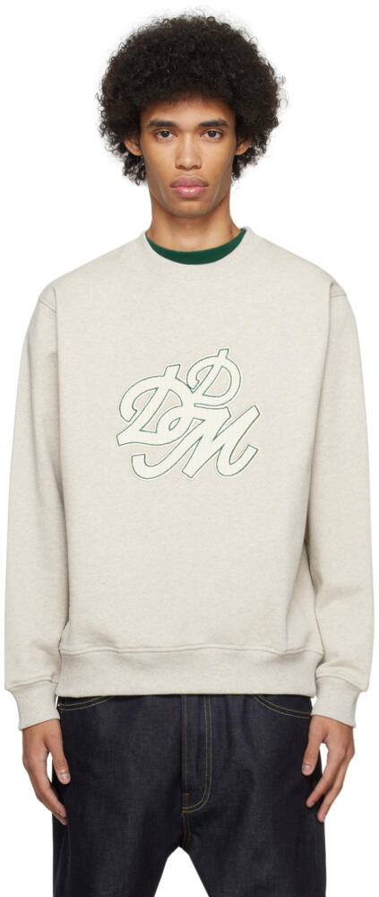 Drôle De Monsieur Gray 'Le Sweatshirt DDM' Sweatshirt Cover