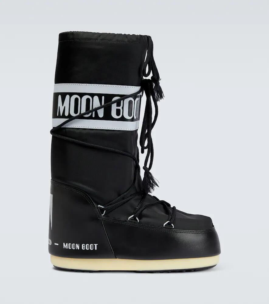 Moon Boot Icon nylon snow boots Cover