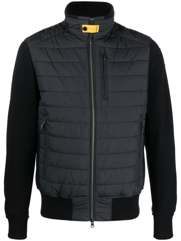 Parajumpers Elliot Fleece-Puffer jacket - Black Cover