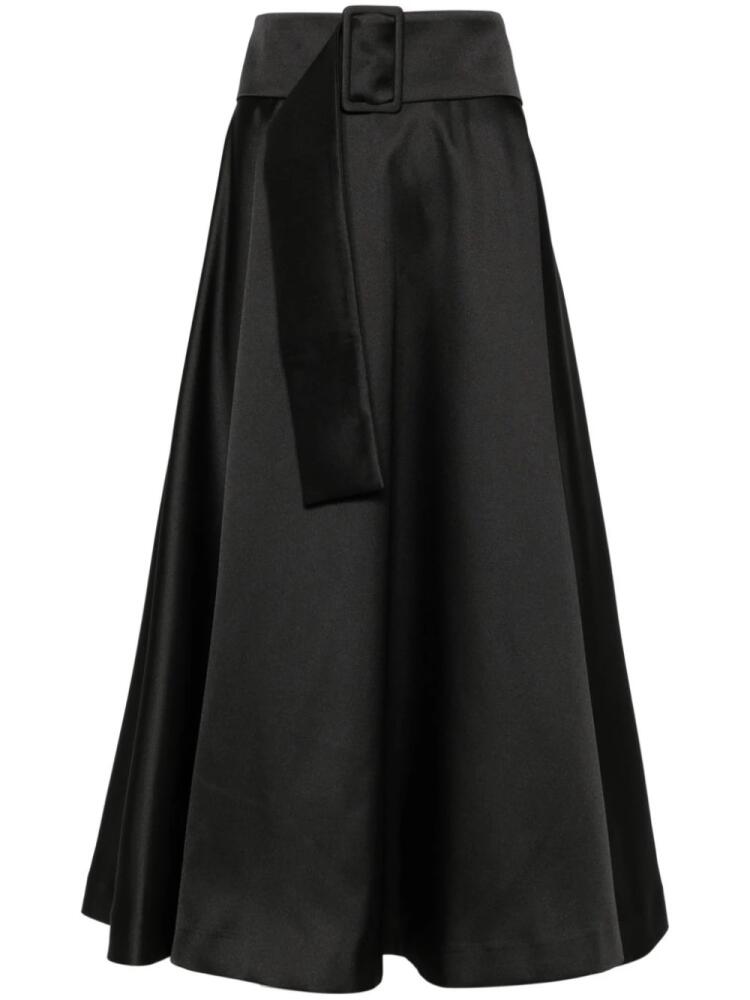 Blanca Vita Gramy maxi skirt - Black Cover