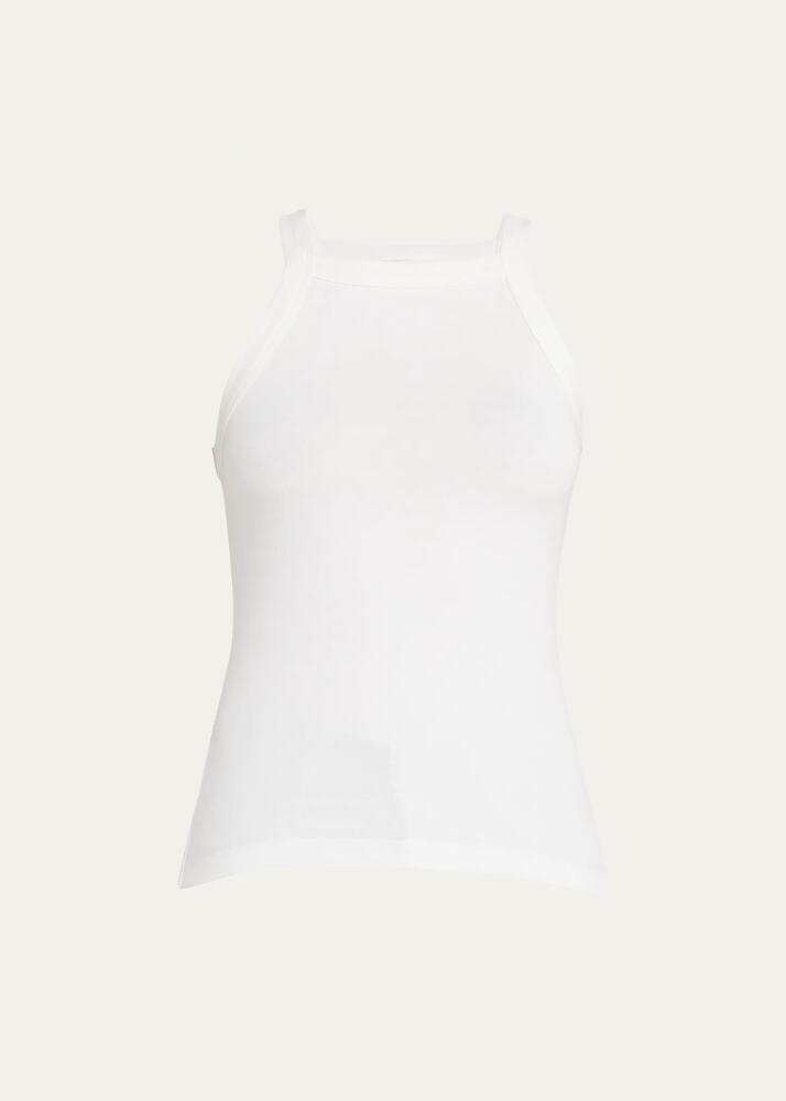 A.L.C. Hannah Square-Neck Tank Top Cover