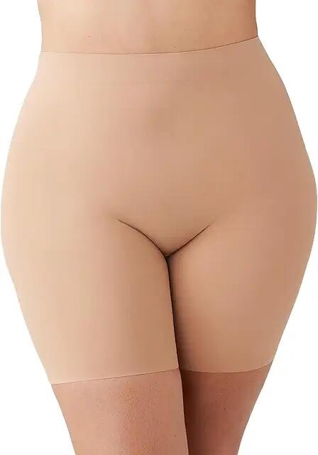 Wacoal Shape Revelation Thigh Shaper with Low Back For An Hourglass Figure (Praline) Women's Underwear Cover