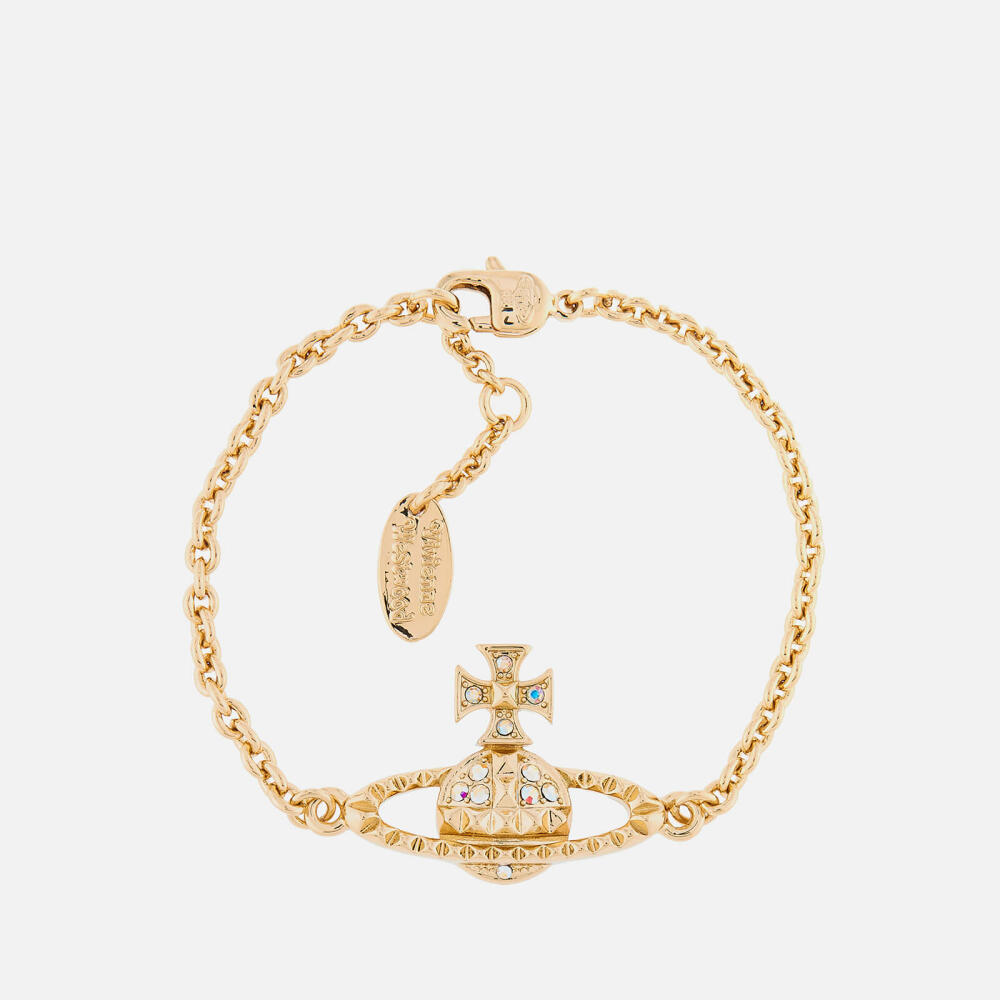 Vivienne Westwood Women's Mayfair Bas Relief Bracelet Cover