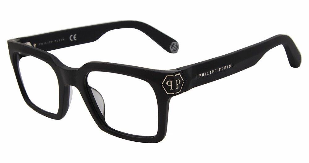 Philipp Plein Demo Square Mens Eyeglasses Cover