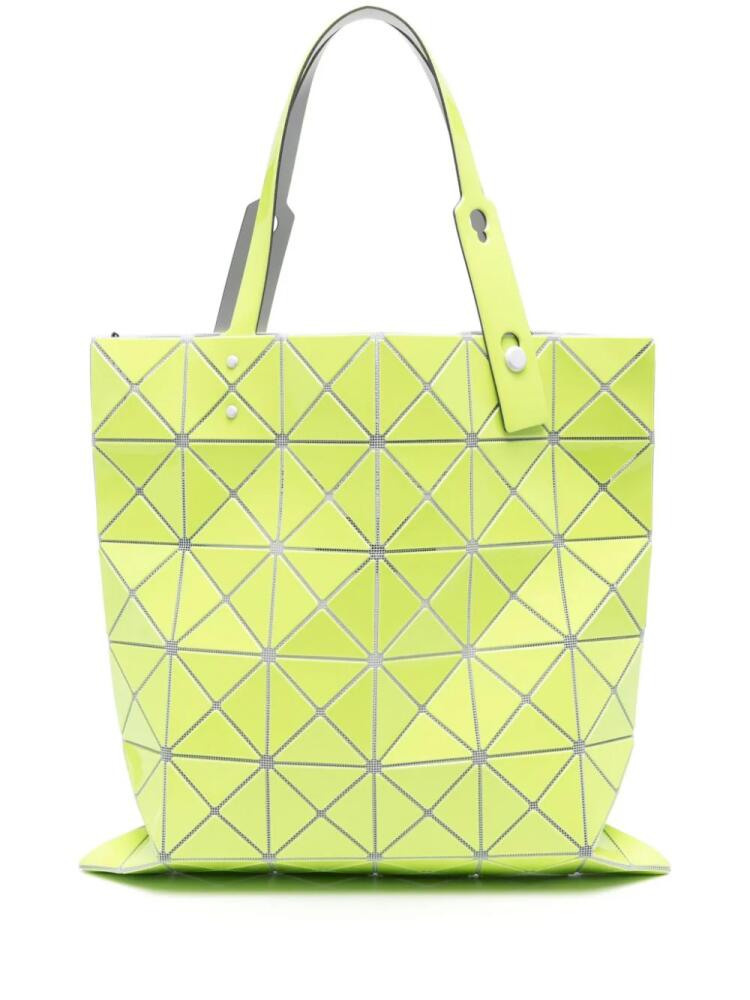 Bao Bao Issey Miyake Lucent Gloss tote bag - Green Cover