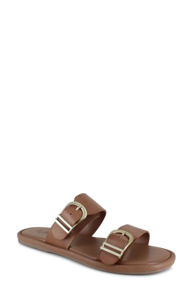 Splendid Farrin Slide Sandal in Macchiato Cover