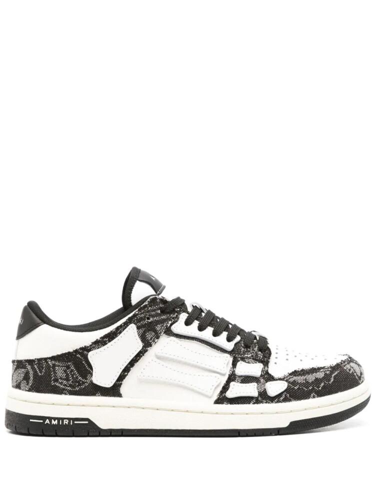 AMIRI Skel sneakers - Black Cover