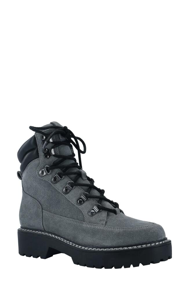 Calvin Klein Shania Boot in Grey Cover