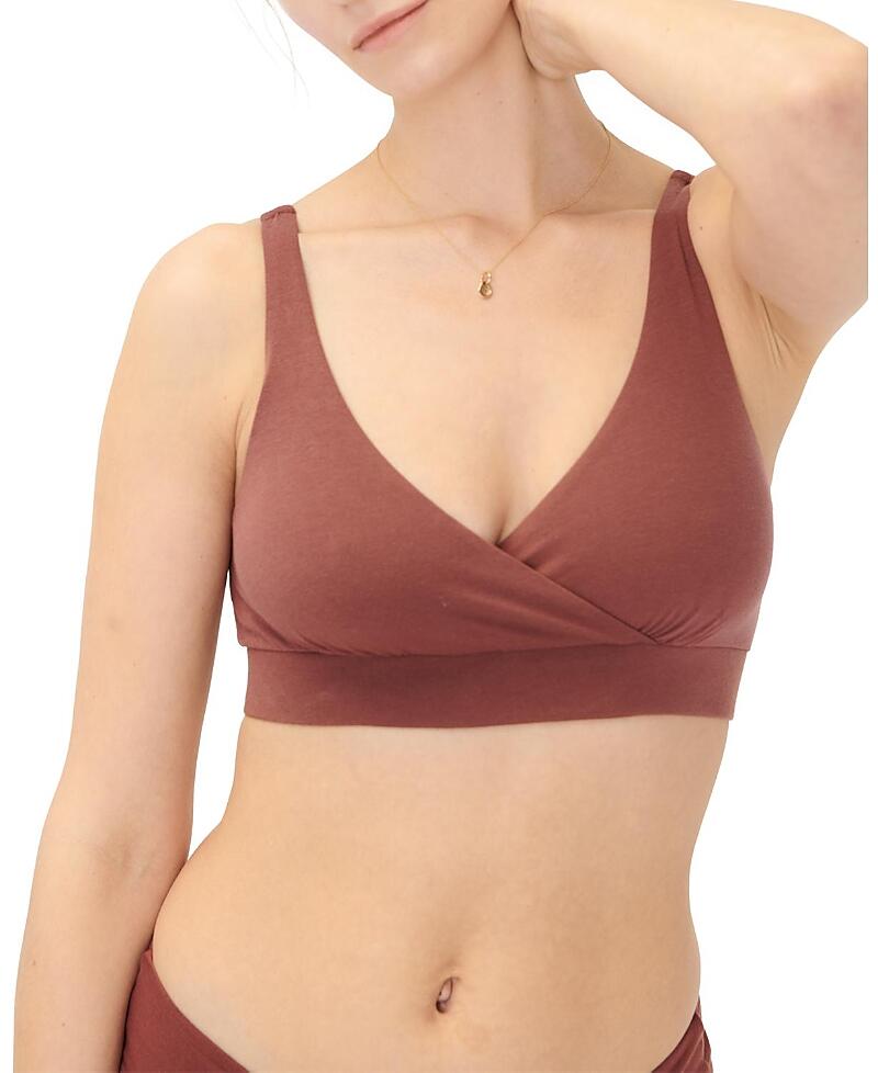 Hatch Collection The Dream Feed Nursing Friendly and Sleep Bralette Cover