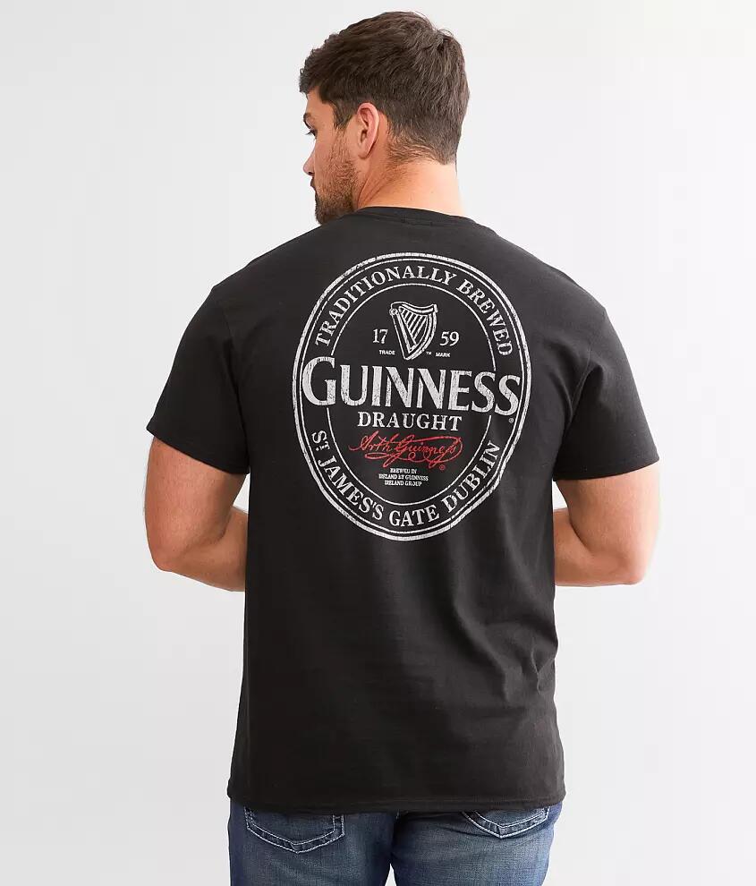 Changes Guinness Draught T-Shirt Cover