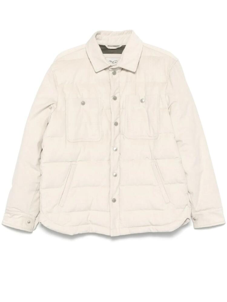 Valstar Matt jacket - Neutrals Cover