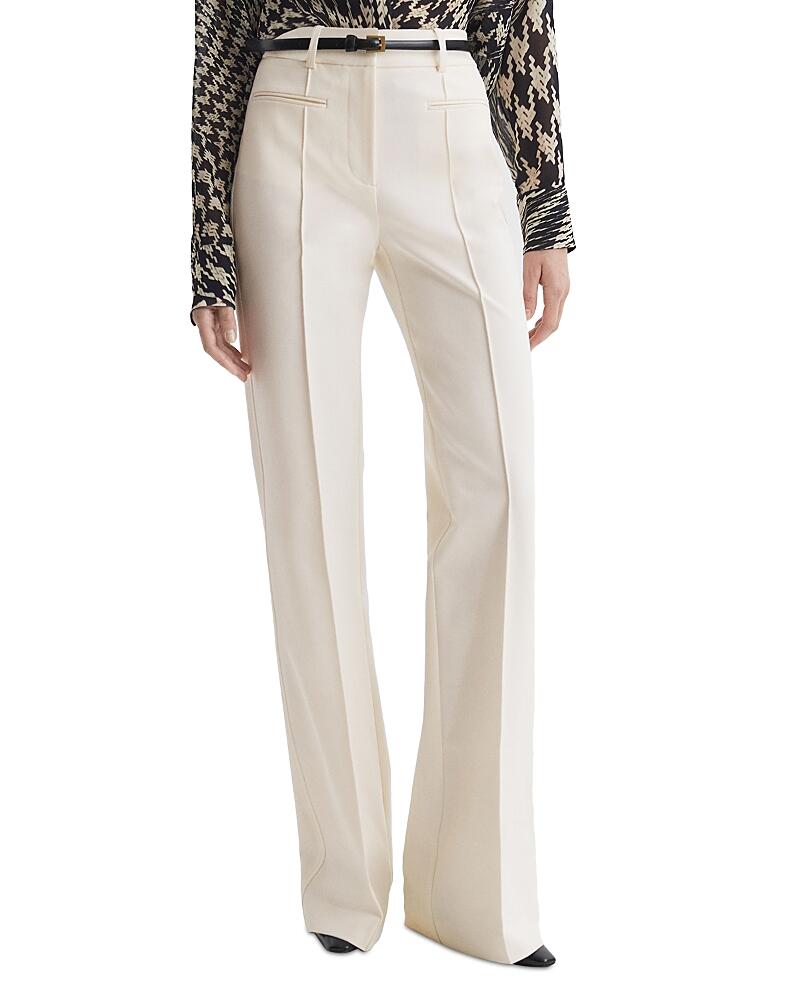 Reiss Claude Flare Leg Pants Cover