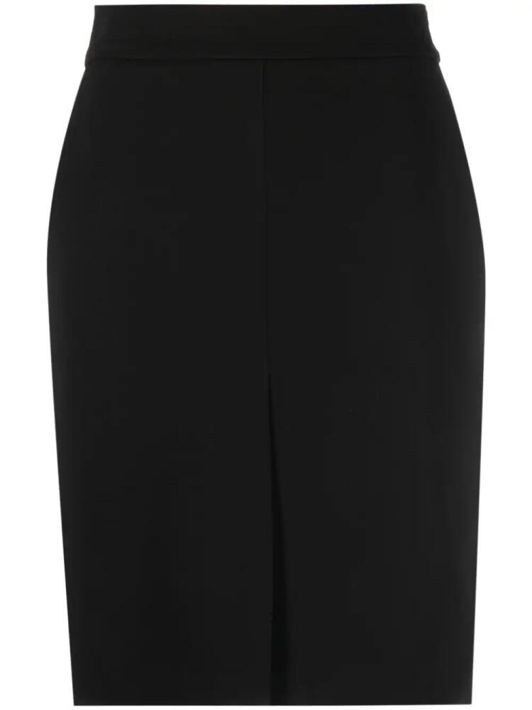 Blanca Vita Gypso pencil skirt - Black Cover