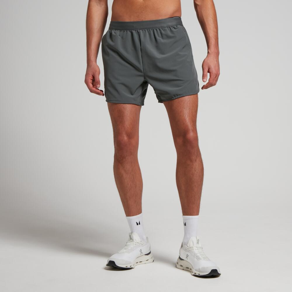 MP Men's Tempo 2 In 1 Shorts - Dark Shadow Cover